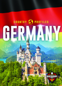 Book Cover for Germany by Amy Rechner
