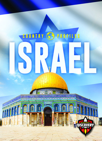 Book Cover for Israel by Amy Rechner
