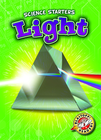 Book Cover for Light by Carolyn Bernhardt
