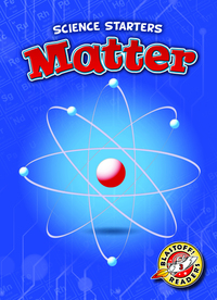 Book Cover for Matter by Carolyn Bernhardt