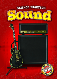 Book Cover for Sound by Carolyn Bernhardt