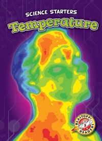 Book Cover for Temperature by Carolyn Bernhardt