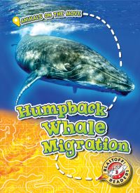 Book Cover for Humpback Whale Migration by Kari Schuetz