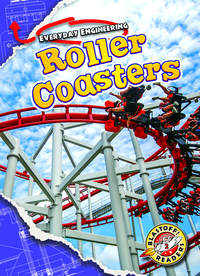 Book Cover for Roller Coasters by Chris Bowman