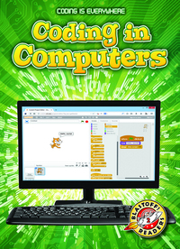 Book Cover for Coding in Computers by Elizabeth Noll