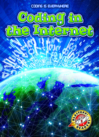 Book Cover for Coding in the Internet by Elizabeth Noll