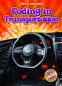 Book Cover for Coding in Transportation by Elizabeth Noll