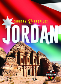 Book Cover for Jordan by Amy Rechner