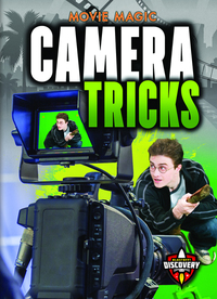 Book Cover for Camera Tricks by Sara Green