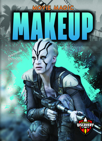 Book Cover for Makeup by Sara Green