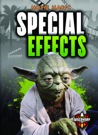 Book Cover for Special Effects by Sara Green