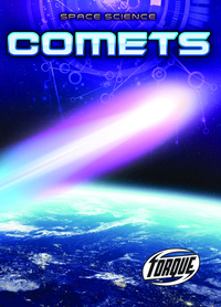 Book Cover for Comets by Betsy Rathburn
