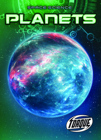 Book Cover for Planets by Betsy Rathburn