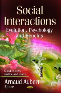 Book Cover for Social Interactions by Arnaud Aubert