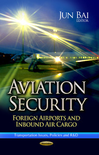 Book Cover for Aviation Security by Jun Bai