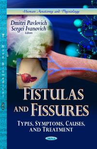 Book Cover for Fistulas and Fissures by Dmitri Pavlovich, Sergei Ivanovich