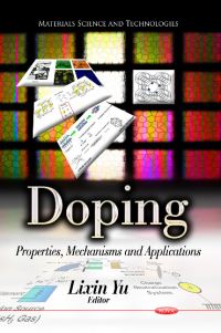 Book Cover for Doping by Lixin Yu
