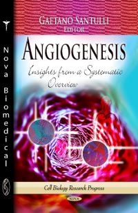 Book Cover for Angiogenesis by Gaetano Santulli