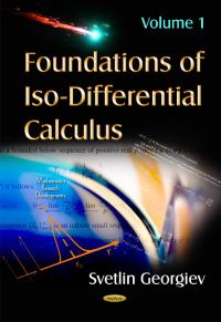 Book Cover for Foundations of Iso-Differential Calculus by Svetlin Georgiev