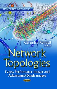 Book Cover for Network Topologies by Casandra Rendell