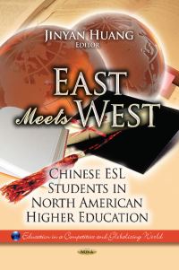 Book Cover for East Meets West by Jinyan Huang