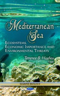 Book Cover for Mediterranean Sea by Terrence B Hughes