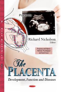 Book Cover for The Placenta by Richard Nicholson