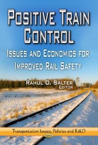 Book Cover for Positive Train Control by Rahul O Salter