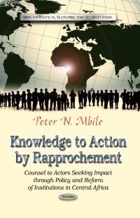 Book Cover for Knowledge to Action by Rapprochement by Peter N Mbile