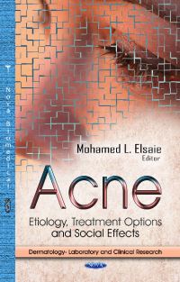 Book Cover for Acne by Mohamed L Elsaie
