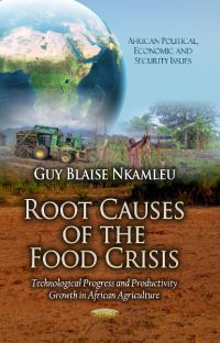Book Cover for Root Causes of the Food Crisis by Guy Blaise Nkamleu