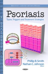 Book Cover for Psoriasis by Phillip B Smith, Nathan C Johnson