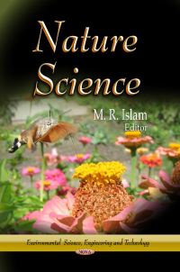 Book Cover for Nature Science by Rafiqul Islam