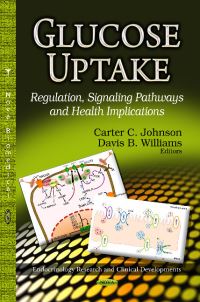 Book Cover for Glucose Uptake by Carter C. Johnson, Davis B. Williams