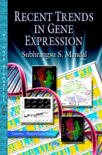 Book Cover for Recent Trends in Gene Expression by Subhrangsu S Mandal