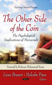 Book Cover for The Other Side of the Coin by Luisa Brunori