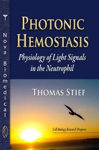 Book Cover for Photonic Hemostasis by Thomas Stief
