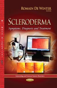 Book Cover for Scleroderma by Romain De Winter