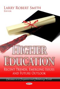 Book Cover for Higher Education by Larry Robert Smith