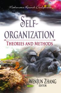 Book Cover for Self-Organization by WenJun Zhang