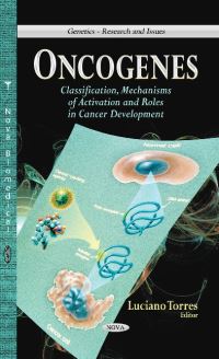 Book Cover for Oncogenes by Luciano Torres