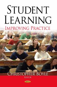 Book Cover for Student Learning by Christopher Boyle