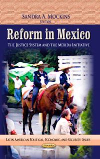 Book Cover for Reform in Mexico by Sandra A Mockins