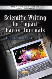 Book Cover for Scientific Writing for Impact Factor Journals by Eric Lichtfouse
