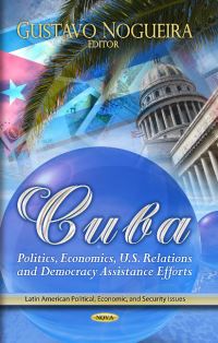 Book Cover for Cuba by Gustavo Nogueira