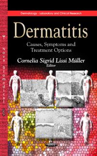 Book Cover for Dermatitis by Cornelia Sigrid Lissi Müller