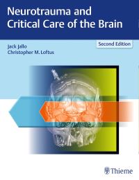 Book Cover for Neurotrauma and Critical Care of the Brain by Jack Jallo, Christopher M Loftus