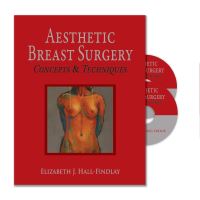 Book Cover for Aesthetic Breast Surgery by Elizabeth HallFindlay