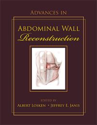 Book Cover for Advances in Abdominal Wall Reconstruction by Albert Losken, Jeffrey Janis