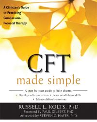 Book Cover for CFT Made Simple by Russell L Kolts
